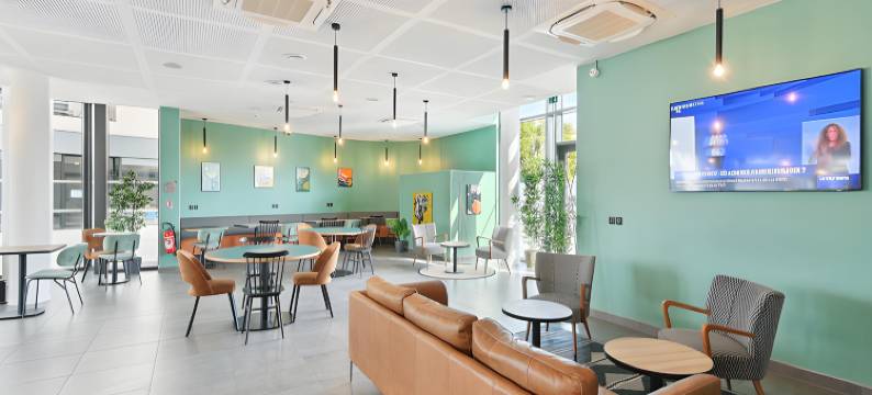 巴黎西部科龙贝全套房酒店(All Suites Appart Hôtel | Paris Ouest Colombes)图片