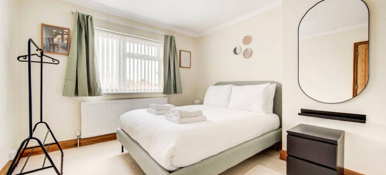 GuestReady -  Big 4BR by Horsenden Hill Park图片