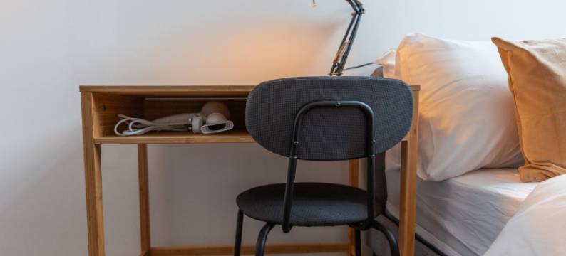 Tranquil haven in London图片