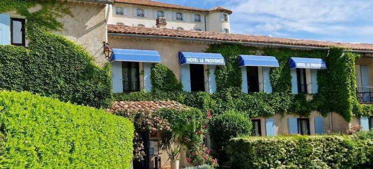 普罗旺斯酒店 - Styx 餐厅(Hotel le Provence - Restaurant le Styx)图片