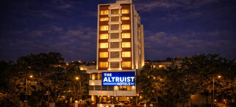 安德赫里利业务酒店(The Altruist Business Hotel Andheri)图片