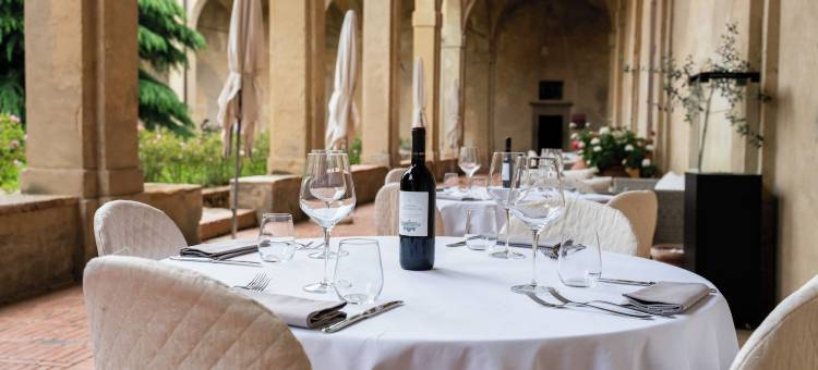 切尔托萨艾博卡旅馆(Certosa di Pontignano Residenza d'Epoca - Place of Charme)图片