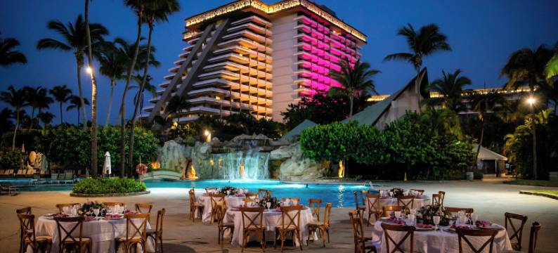 阿卡普尔科帝国皇家公主里维埃拉迪亚曼特酒店(Princess Mundo Imperial Riviera Diamante Acapulco)图片