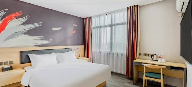 尚客优酒店(赣州火车站沙石镇政府店)图片