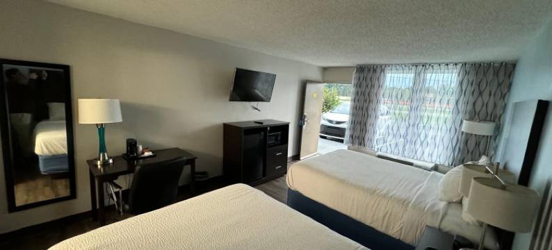 戈尔兹伯勒温德姆戴斯酒店(Days Inn by Wyndham Goldsboro)图片