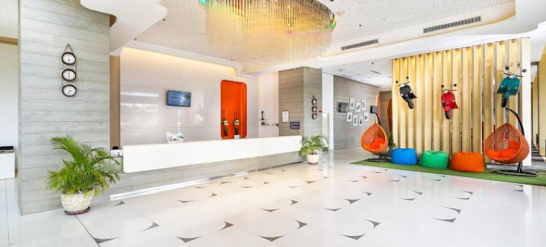 勿加泗哈里斯酒店及会议中心(HARRIS Hotel & Conventions Bekasi)图片