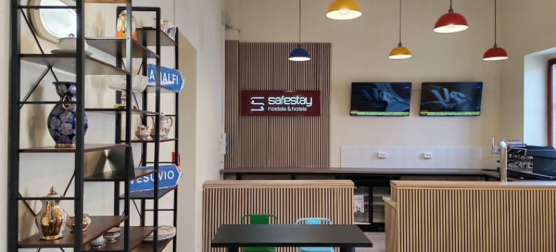 Safestay那不勒斯Materdei(Safestay Naples Materdei)图片