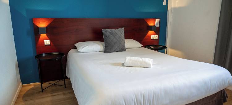 BRIT HOTEL Essentiel 维勒弗朗什叙尔索恩(前 Balladins)(Brit Hotel Essentiel Villefranche-Sur-Saône - Ex Balladins)图片