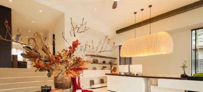 山屿墅别院(中海华山城店)图片