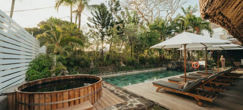 南纬20度府邸 - 罗莱夏朵酒店(La Maison 20 Degrés Sud - Relais & Châteaux)图片