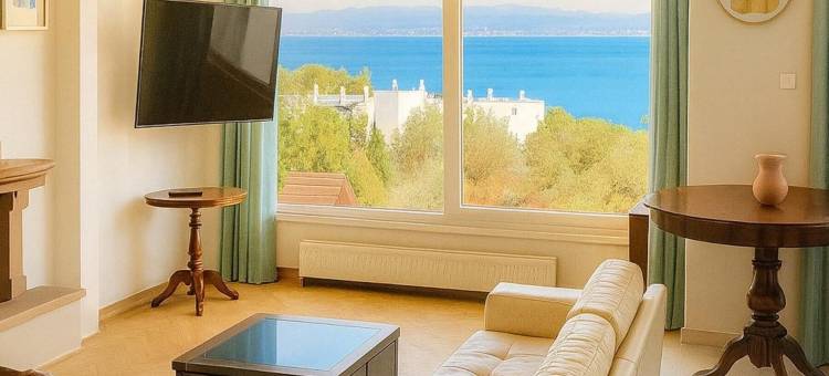 Caecilia Lawrence的海景生态别墅 - 可容纳12人(Caecilia Lawrence Biosea Villa - Sleeps 12)图片