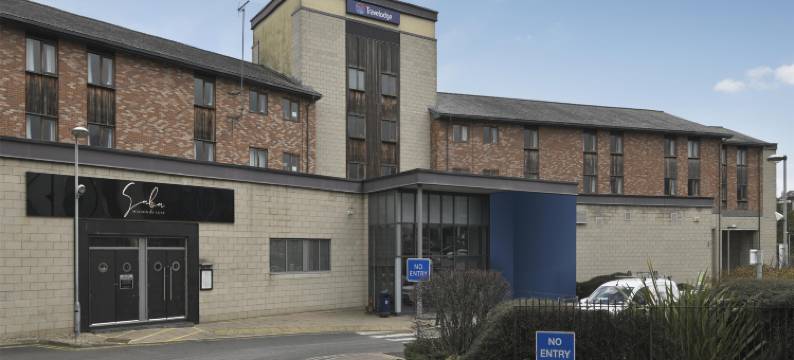 桑德兰中心旅屋酒店(Travelodge Sunderland Central)图片