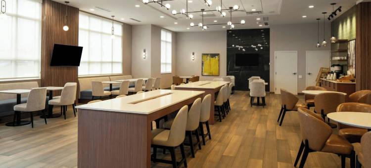 蒙哥马利市中心居家酒店(Residence Inn by Marriott Montgomery Downtown)图片