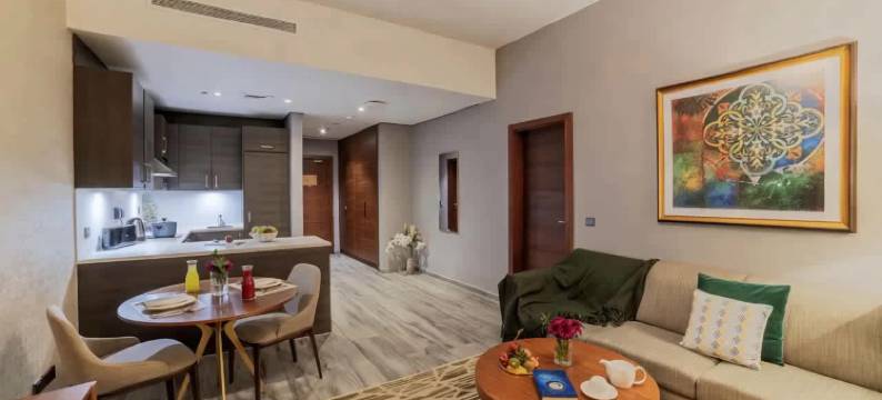 阿尔科巴尔雅诗阁海滨酒店(Ascott Corniche Al Khobar)图片