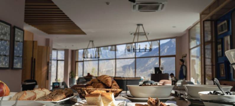 亨察气氛度假村(Ambiance Resort Hunza)图片