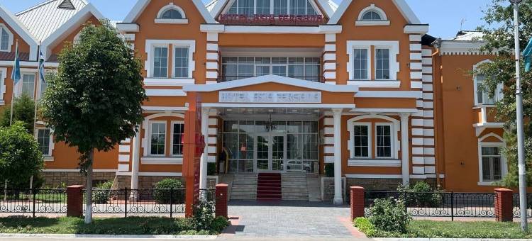 费尔干纳亚洲酒店(Asia Hotel Fergana)图片