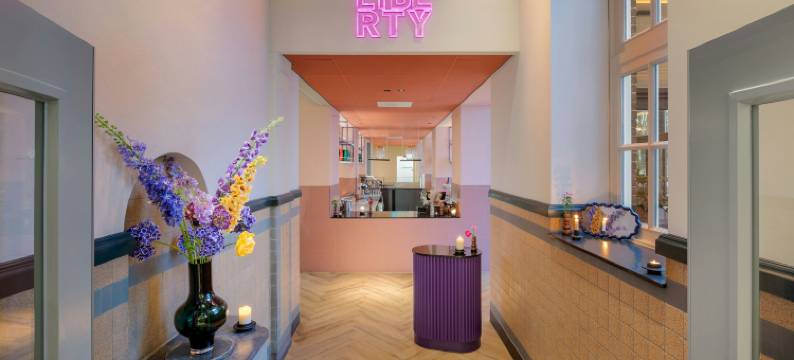 The Rebyl, Nijmegen, a Tribute Portfolio Hotel图片