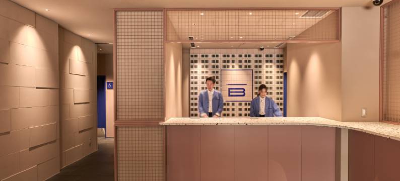 大阪本町THE BASEMENT酒店(THE BASEMENT HOTEL Osaka Honmachi)图片