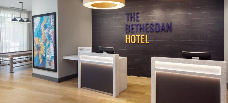 贝塞斯达酒店-希尔顿启缤精选酒店(The Bethesdan Hotel, Tapestry by Hilton)图片