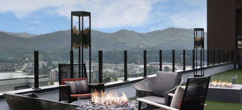 希尔顿Tempo酒店，鸽子谷(Tempo by Hilton Pigeon Forge)图片