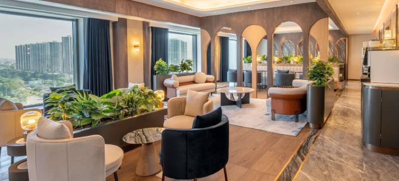 巴格达橄榄树瑞享酒店(MOVENPICK HOTEL AL ZAYTOON BAGHDAD)图片