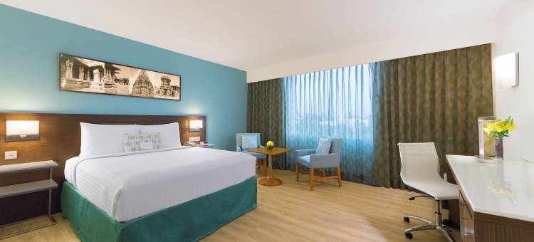 班加罗尔拉贾吉纳加尔万枫酒店 by 万豪国际(Fairfield by Marriott Bengaluru Rajajinagar)图片