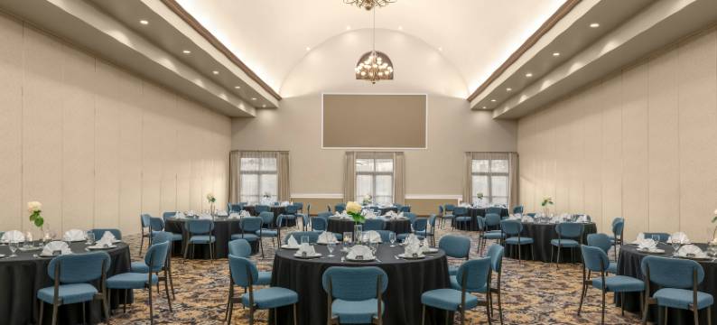 希尔顿逸林酒店-凤凰城吉尔伯特(DoubleTree by Hilton Hotel Phoenix - Gilbert)图片