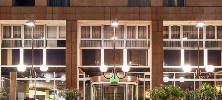 宜必思尚品土伦港口中心酒店(Ibis Styles Toulon Centre Port)图片