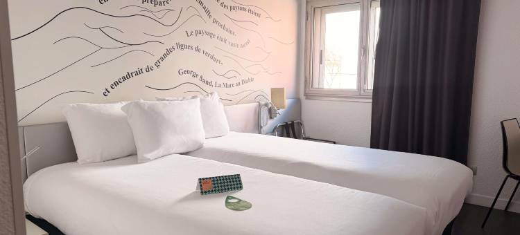 宜必思尚品巴黎托尔比亚克图书馆酒店(Ibis Styles Paris Tolbiac Bibliothèque)图片