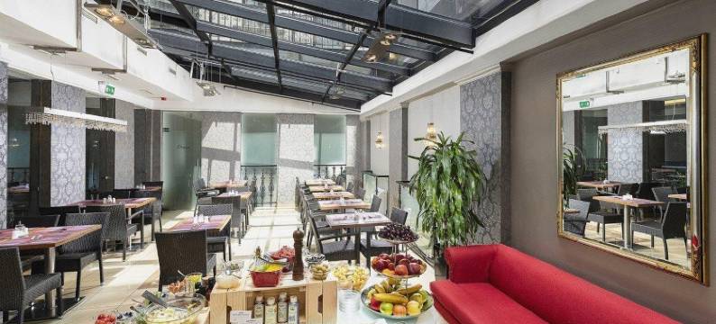 布达佩斯布里斯托尔酒店(Hotel Bristol Budapest)图片