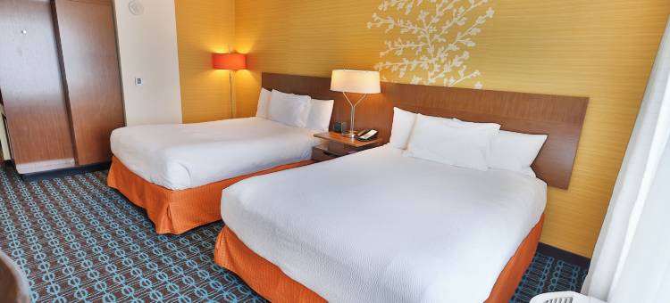 沃尔顿堡滩-西德斯廷万枫套房酒店(Fairfield Inn & Suites Fort Walton Beach-West Destin)图片