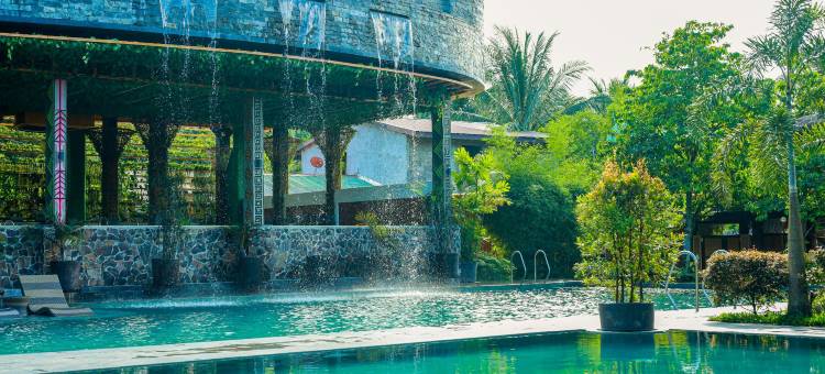 Diwata 自然度假村(Diwata Nature Resort)图片