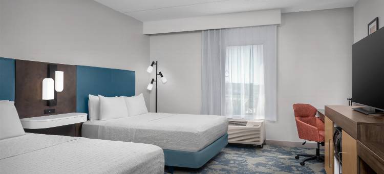 克林顿I-26欢朋套房酒店(Hampton Inn & Suites Clinton - I-26)图片