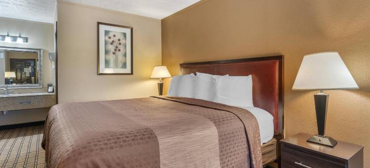 萨默斯维尔贝斯特韦斯特SureStay酒店(SureStay Hotel by Best Western Summersville)图片