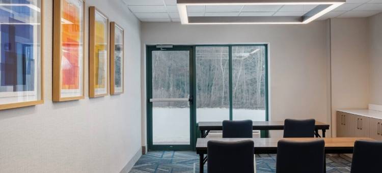 智选假日套房酒店鼓黑泽尔顿(I - 80)(Holiday Inn Express & Suites DRUMS-HAZLETON (I-80) by IHG)图片