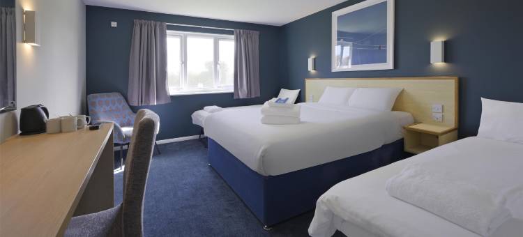奥斯威斯特里旅屋酒店(Travelodge Oswestry)图片
