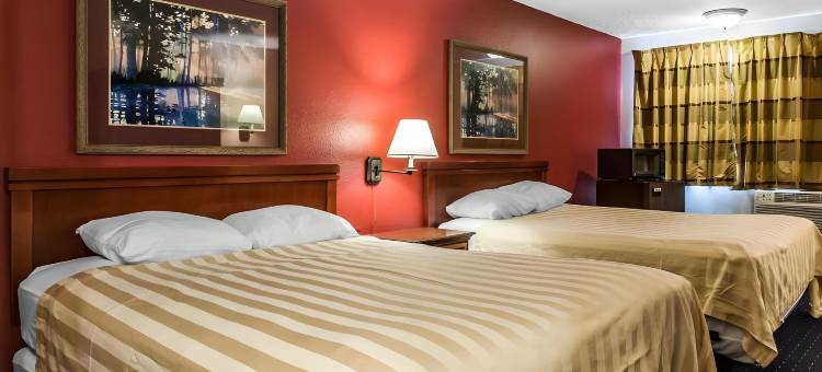 罗德威酒店(Rodeway Inn Seatac)图片