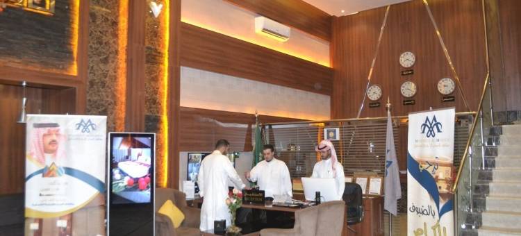 马沙雷夫阿尔莫登套房(Msharef Al Moden Suites)图片