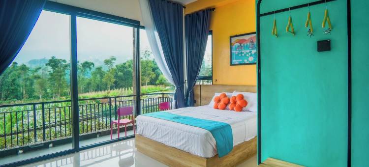 INSTAY酒店 - Dieng Chill Serenity(INSTAY Hotel Dieng Chill Serenity)图片