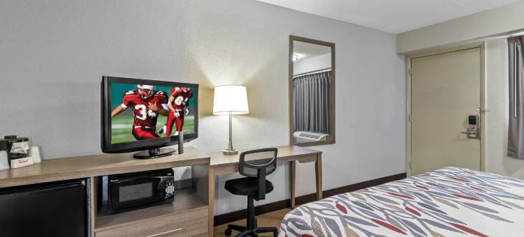 代顿北机场红顶酒店(Red Roof Inn Dayton North Airport)图片