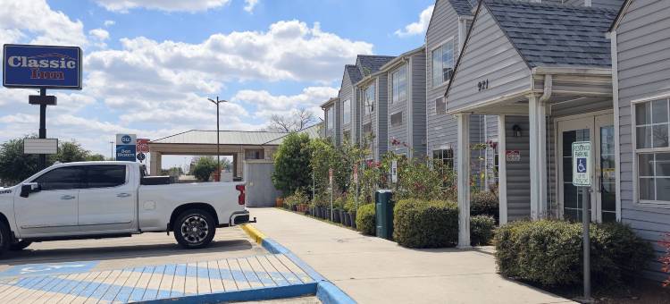 圣马科斯, 德州经典旅馆(Classic Inn San Marcos, TX)图片