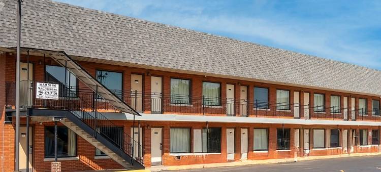 O迈阿密酒店及套房芝加哥中途机场(Hotel O Miami Inn & Suites Chicago Midway Airport)图片
