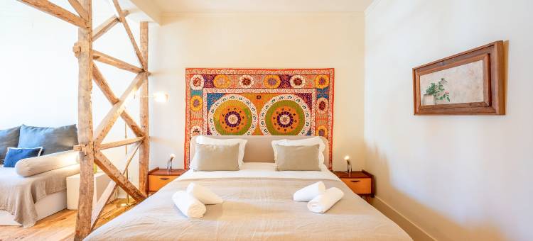 GuestReady - Lisbon's Elegant Getaway图片