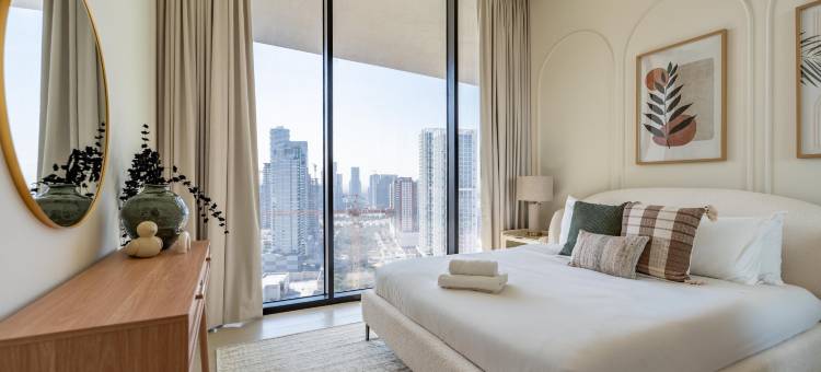GuestReady - 1 BHK | Luxe Stay + Private Pool图片