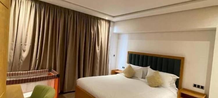 拉姆西斯公寓酒店(Hotel Residence Ramsis)图片