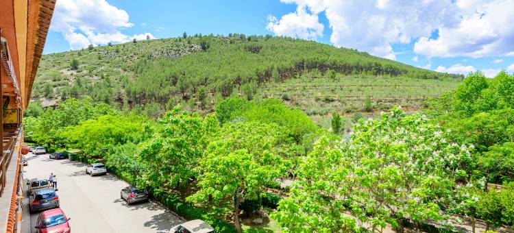 Un lugar acogedor con vistas en Jerica图片