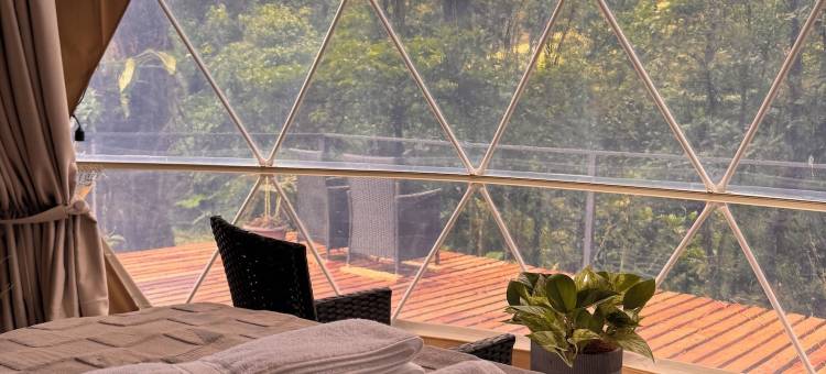 埃皮菲塔蒙特贝尔德帐篷酒店(Epifita, Bosque Nuboso Glamping Monteverde)图片