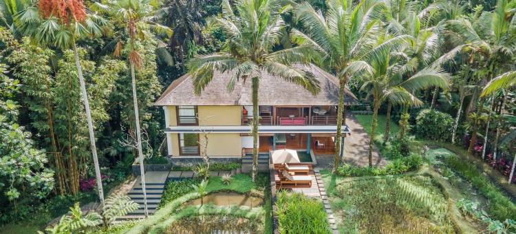 Uma Giri Villas Ubud by GenuineHost图片
