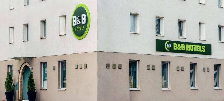 普利玛尔霍夫酒店(B&B HOTEL Linz City-Ost)图片