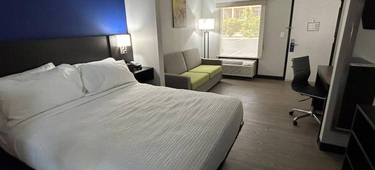 罗兰德贝斯特韦斯特SureStay公寓(SureStay Studio by Best Western Rowland)图片